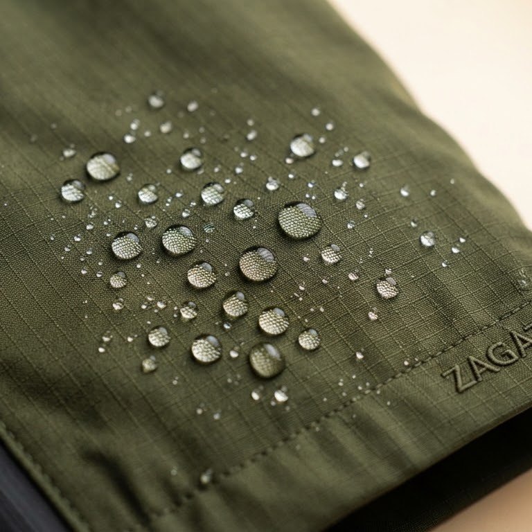 Jaket Parasut Waterproof