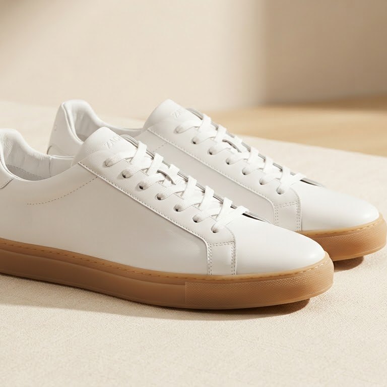 Sepatu Sneakers Aktif