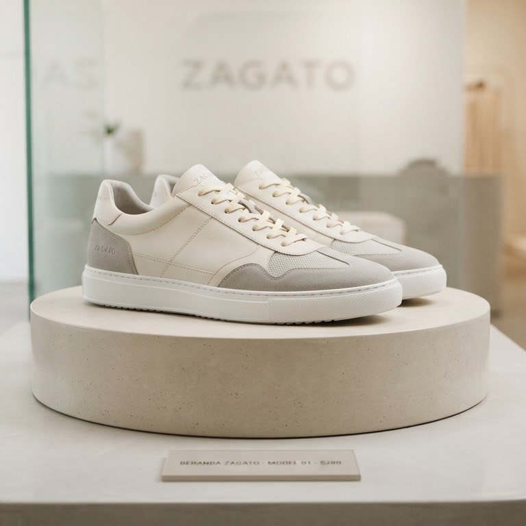 Sepatu Sneakers Aktif